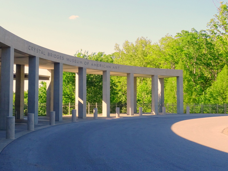 Crystal Bridges American Art Museum