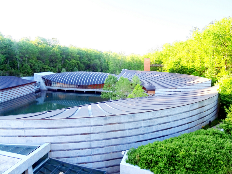 Crystal Bridges American Art Museum