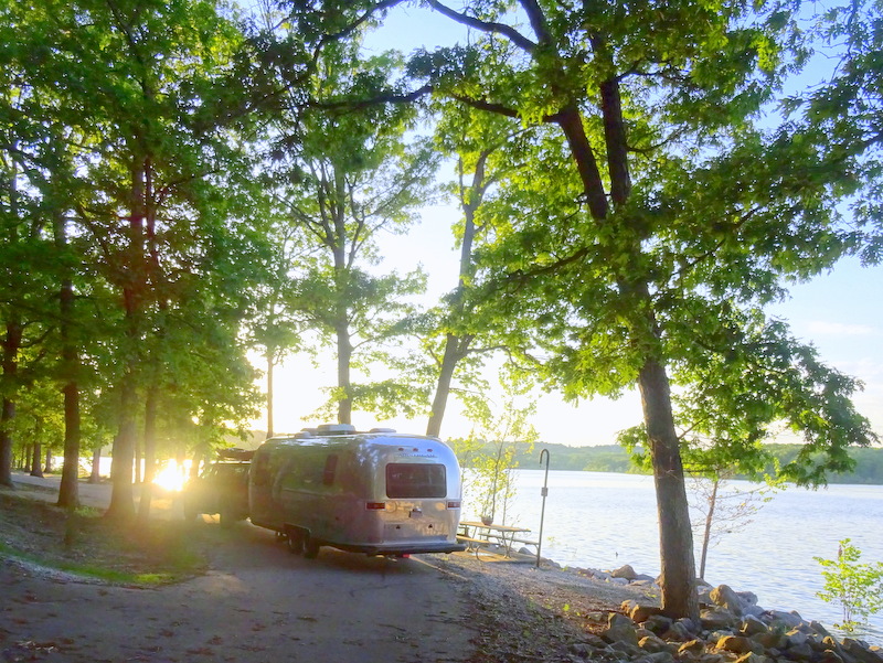 Hawker Point Campground