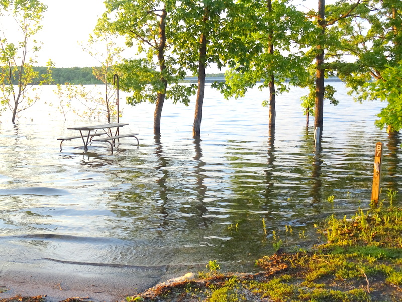 Stockton Lake, MO