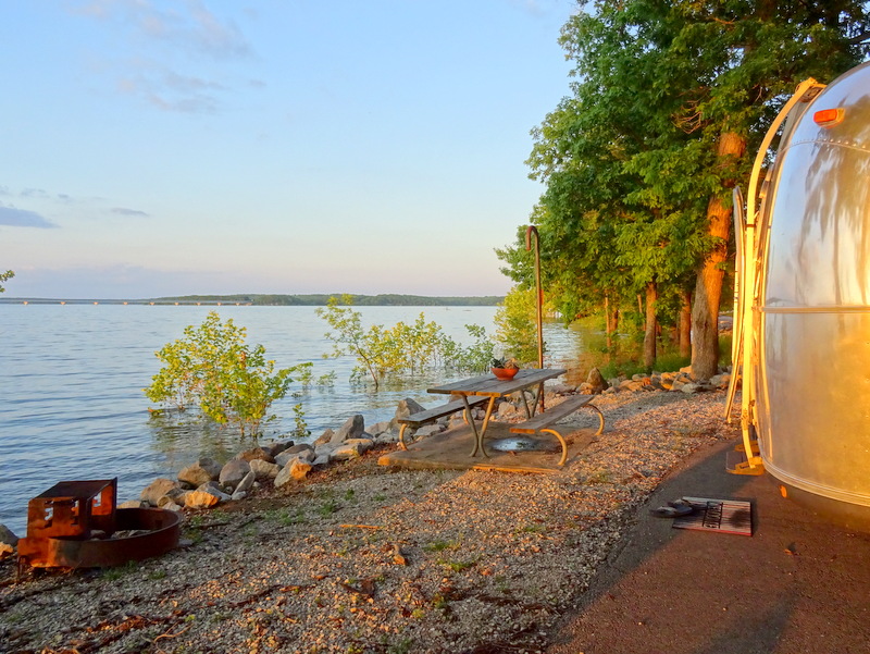 Stockton Lake, Missouri