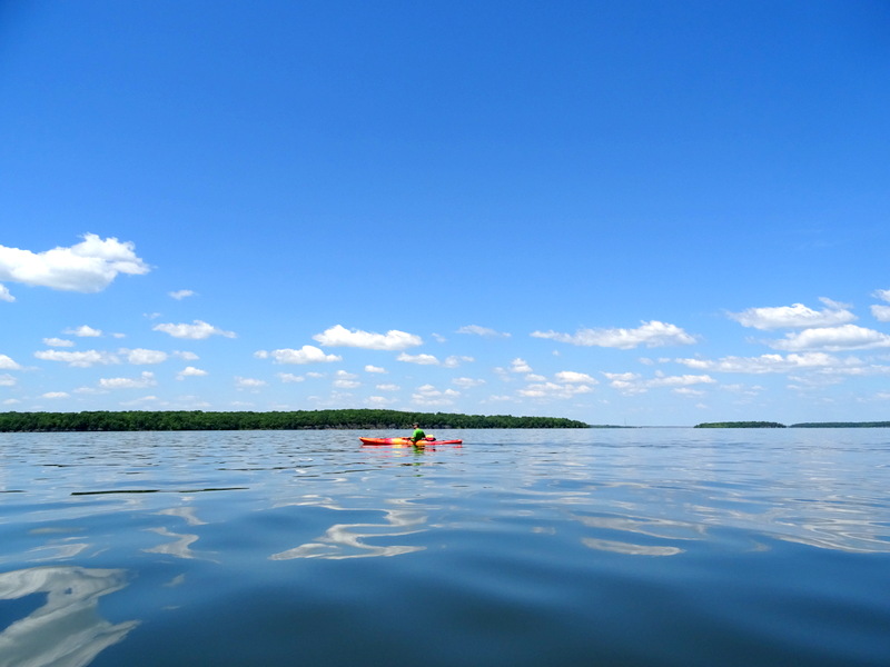 Stockton Lake, MO