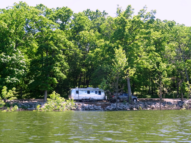 Stockton Lake, MO