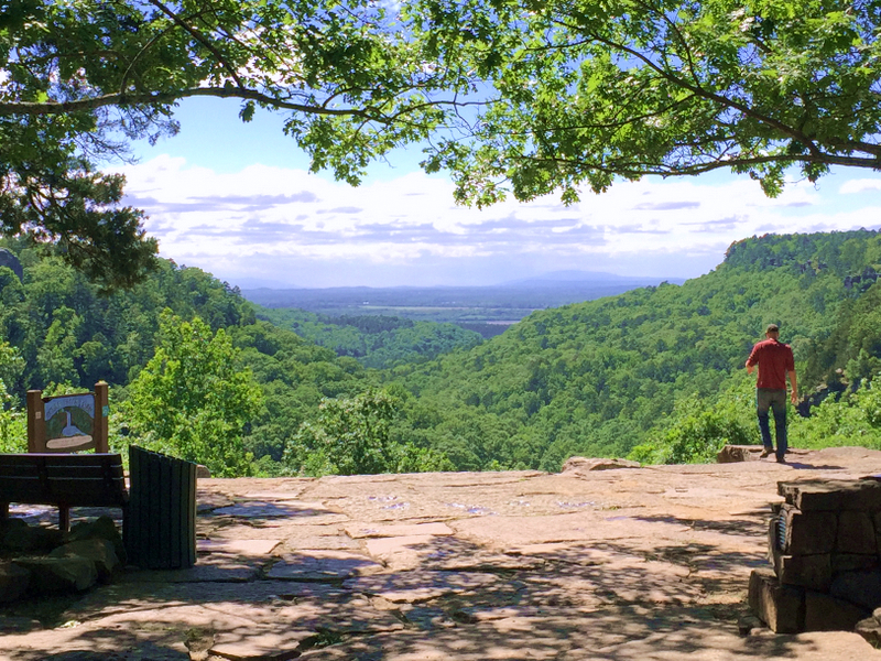 Petit Jean State Park