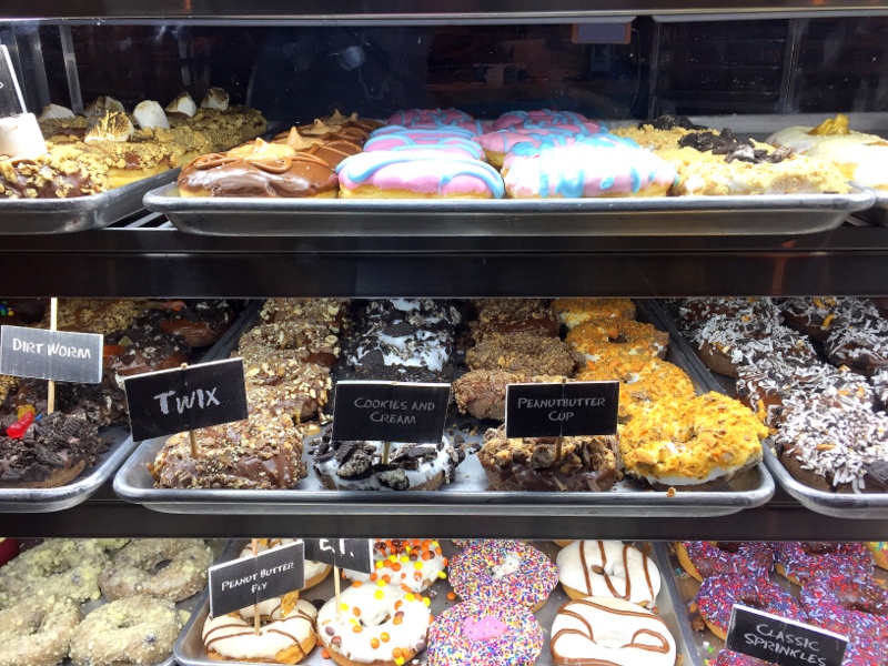 Hurts Donuts in Springfield, MO