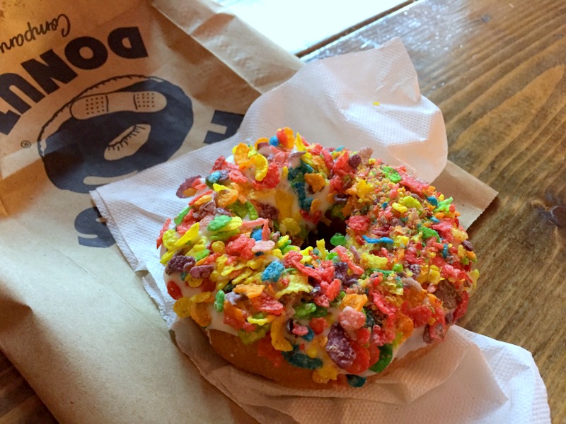 Hurts Donuts in Springfield, MO