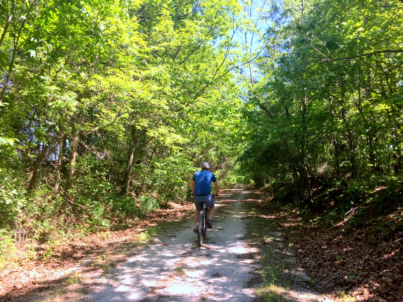 Frisco Highline Trail