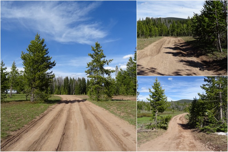 Rabbit Ears Pass - Steamboat Springs