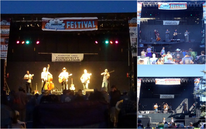 Evanston Bluegrass Festival