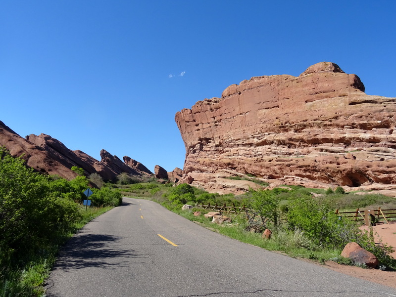 Red Rocks Park, CO