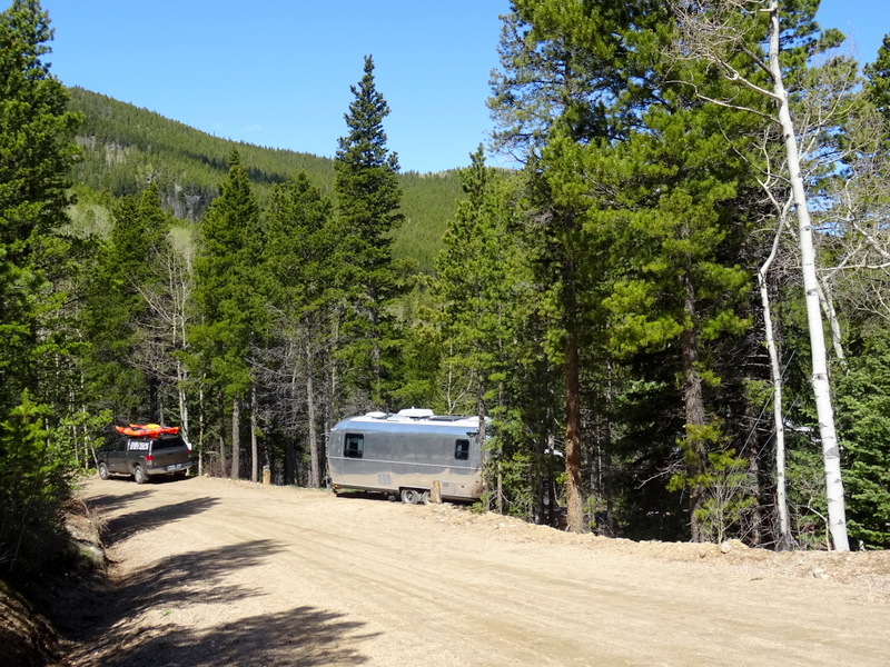 Idaho Springs, CO