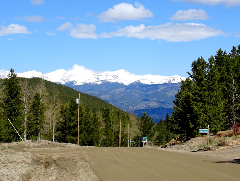 Idaho Springs, CO