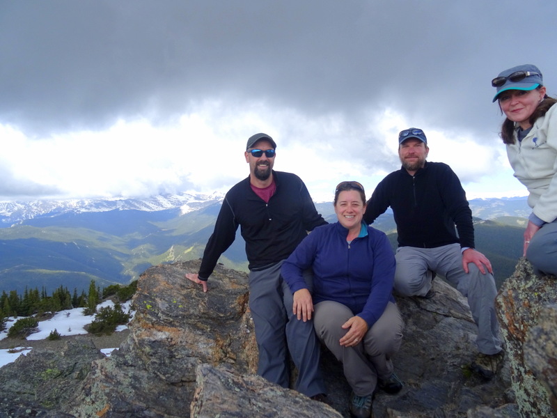 Chief Mountain, CO