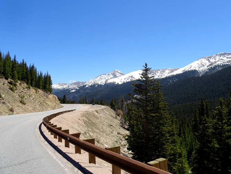 Hwy 40 to Winter Park, CO