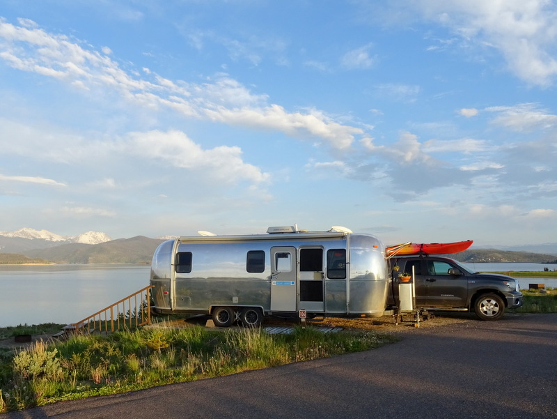 Stillwater National Forest Campground - Grand Lake, CO