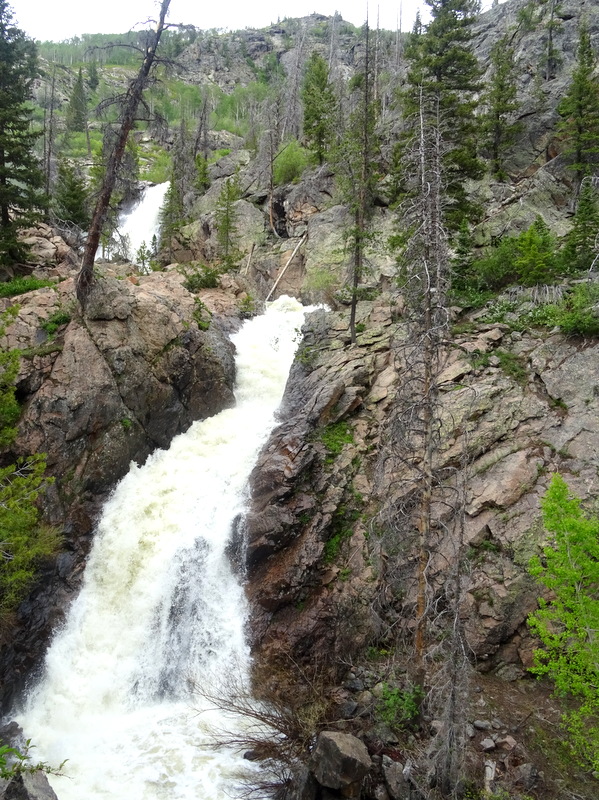 Fish Creek Falls Hike, Steamboat Springs