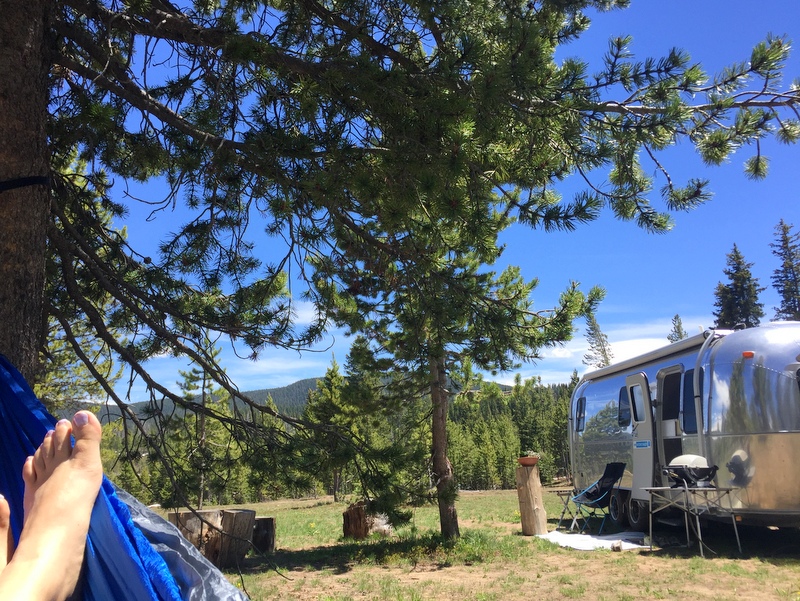 Rabbit Ears Pass - Steamboat Springs