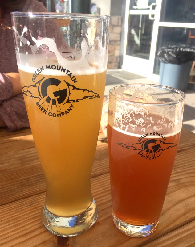 Green Mountain Beer Company