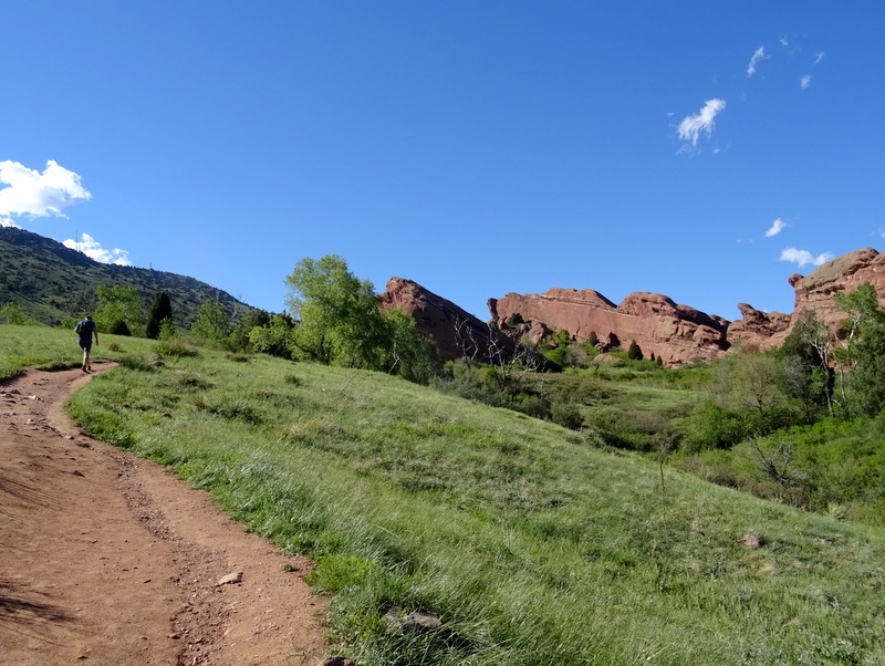 Red Rocks Park, CO