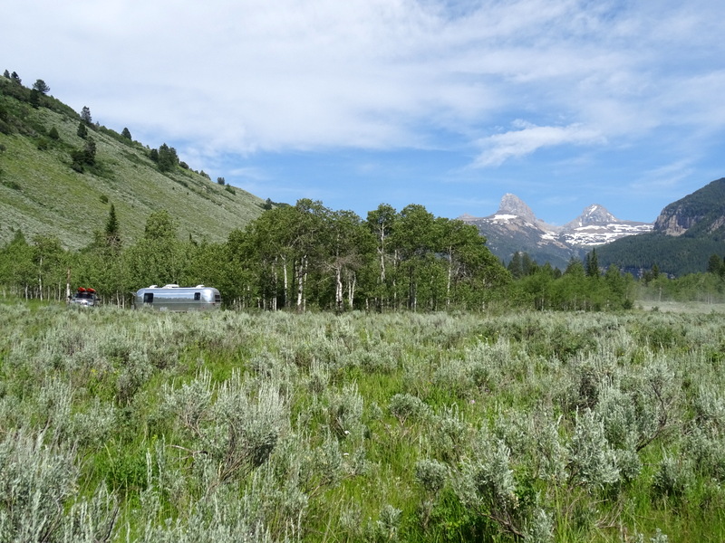 Teton Valley, Wyoming