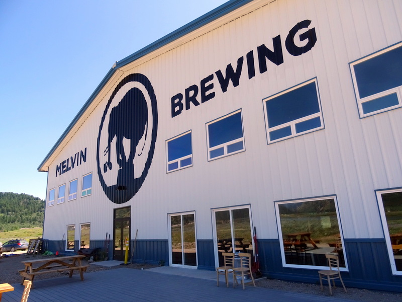 Melvin Brewing