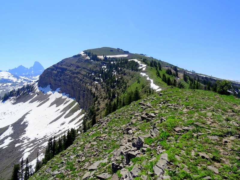 Bannock Trail - Grand Targhee Resort