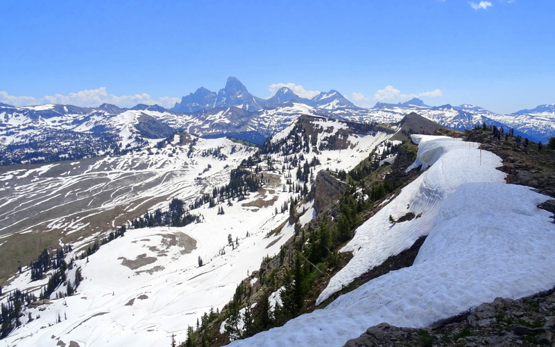 Bannock Trail - Grand Targhee Resort