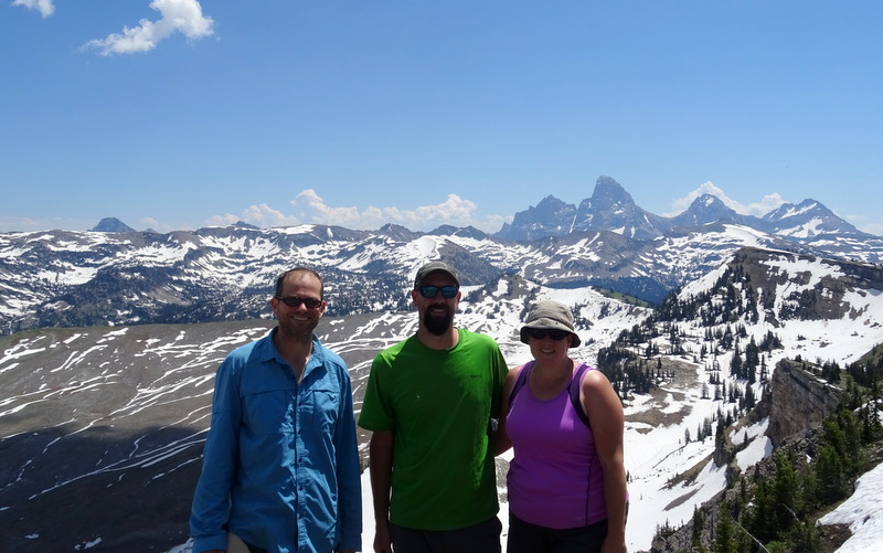 Bannock Trail - Grand Targhee Resort