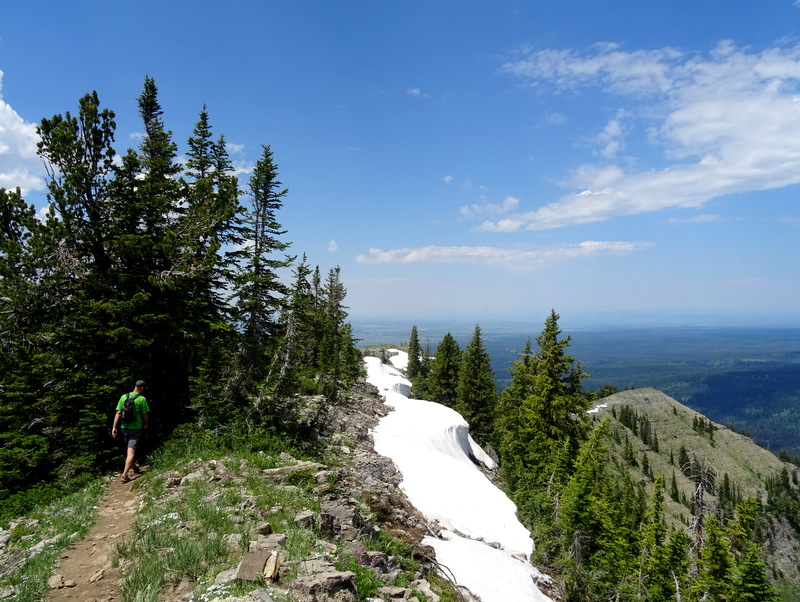 Bannock Trail - Grand Targhee Resort