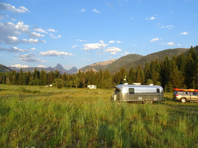 Teton Canyon Road