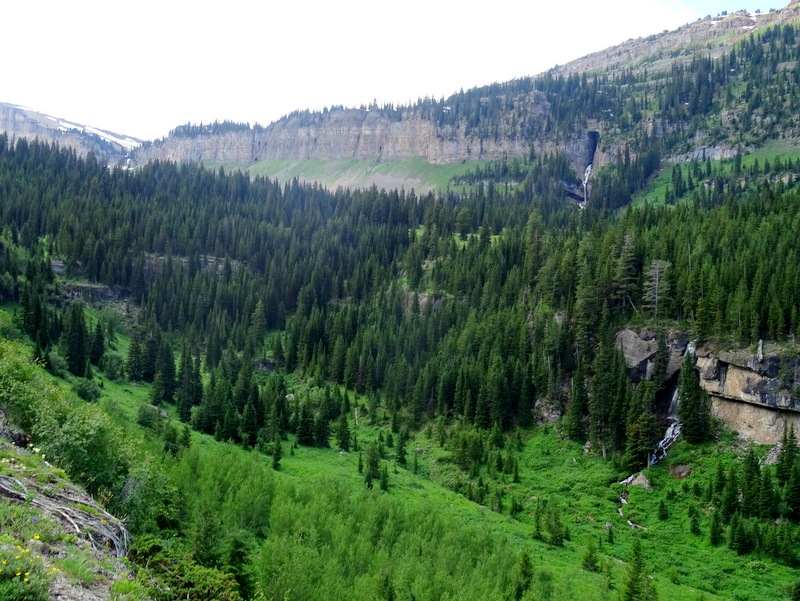 Darby Canyon Wind Cave Trail