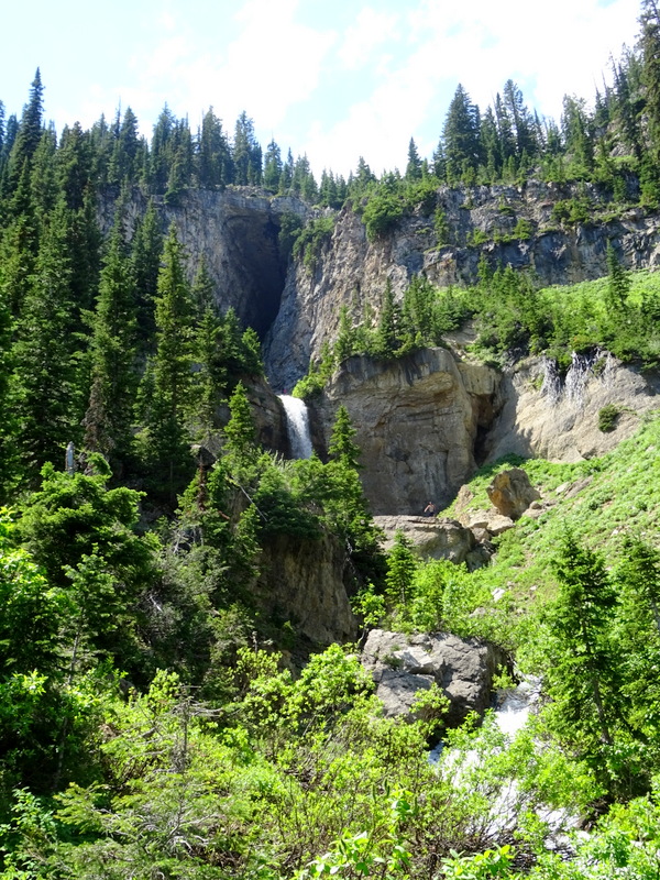 Darby Canyon Wind Cave Trail