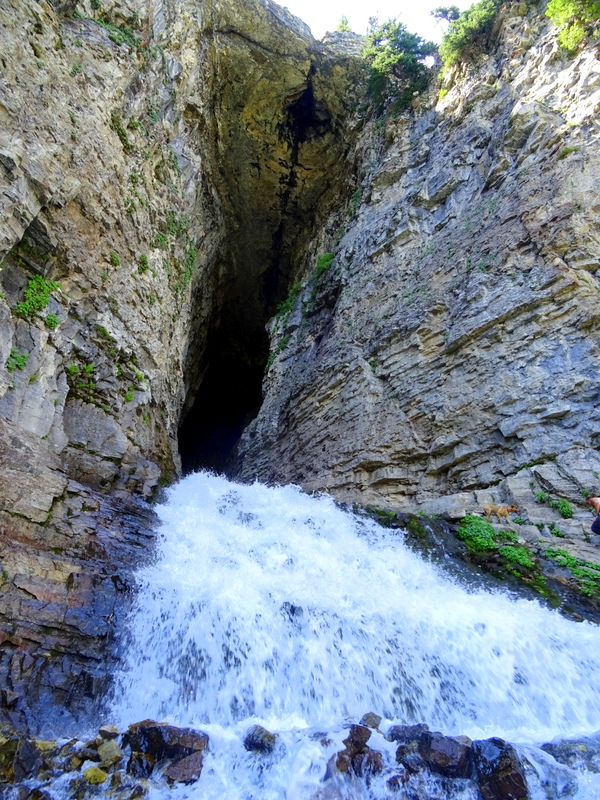 Darby Canyon Wind Cave Trail