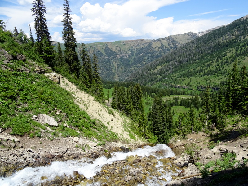 Darby Canyon Wind Cave Trail