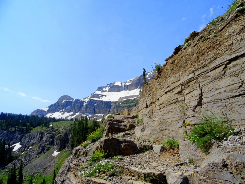 Devil's Stairs, Wyoming