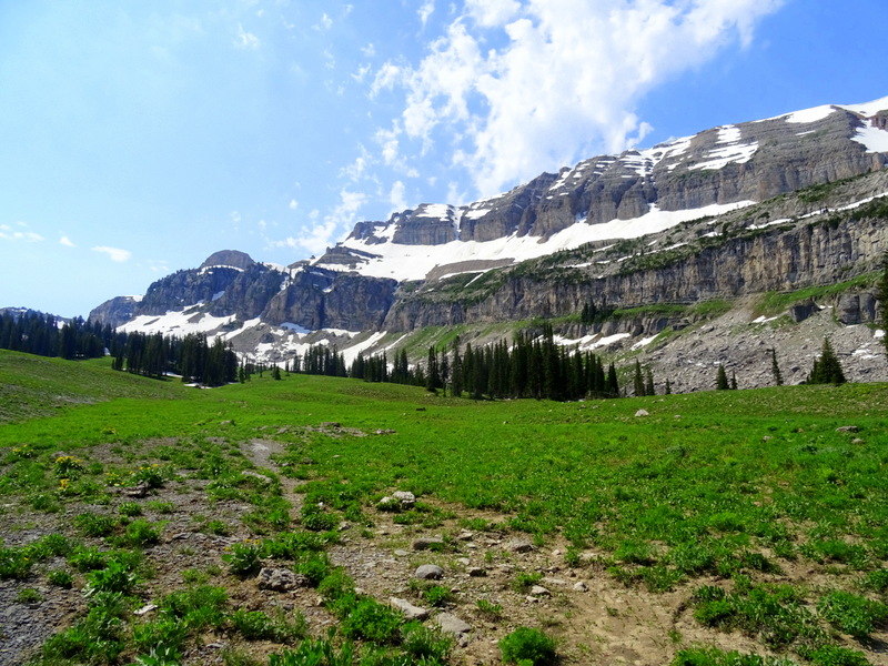 Devil's Stairs, Wyoming