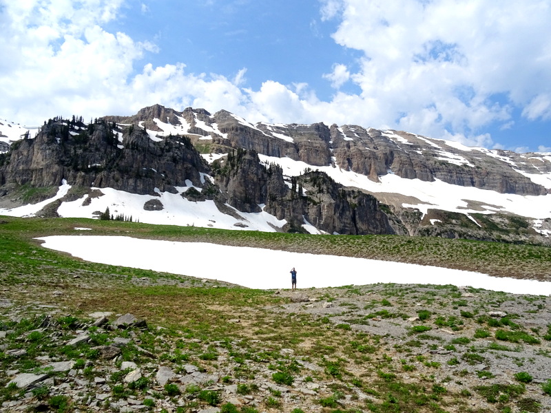 Devil's Stairs, Wyoming