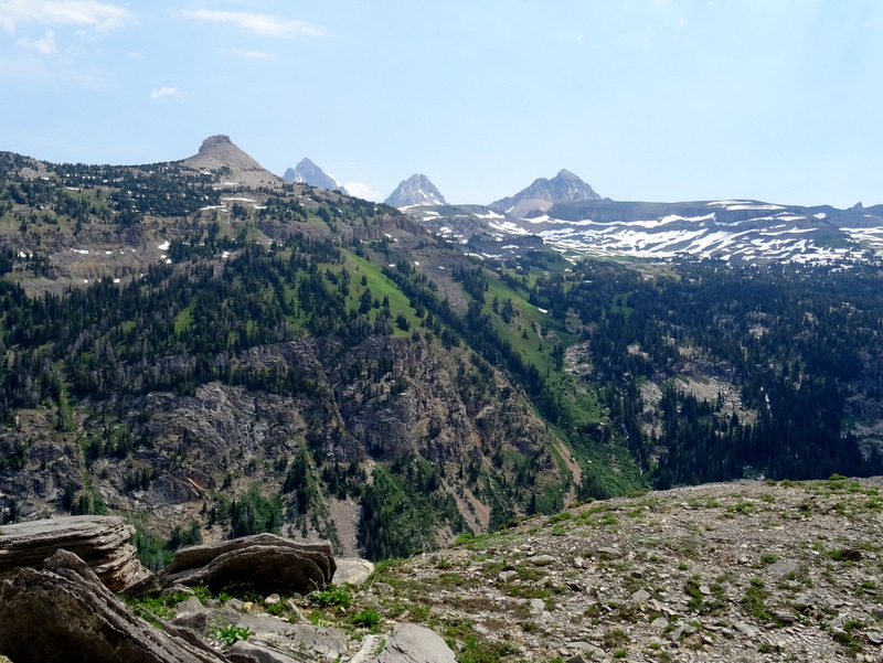 Devil's Stairs, Wyoming