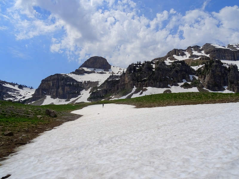 Devil's Stairs, Wyoming