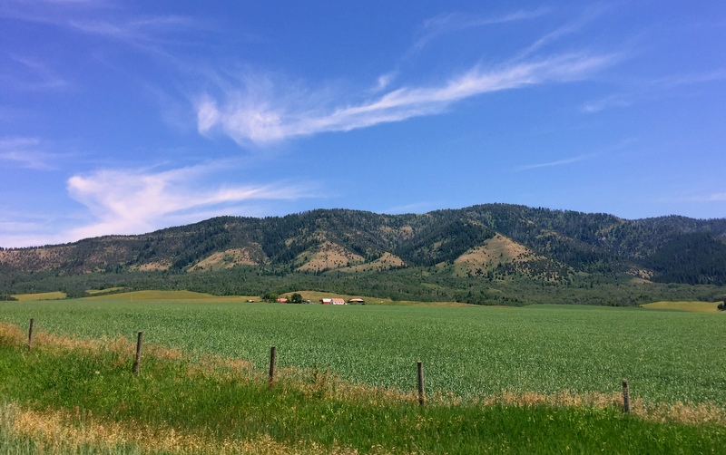 Teton Valley, Idaho