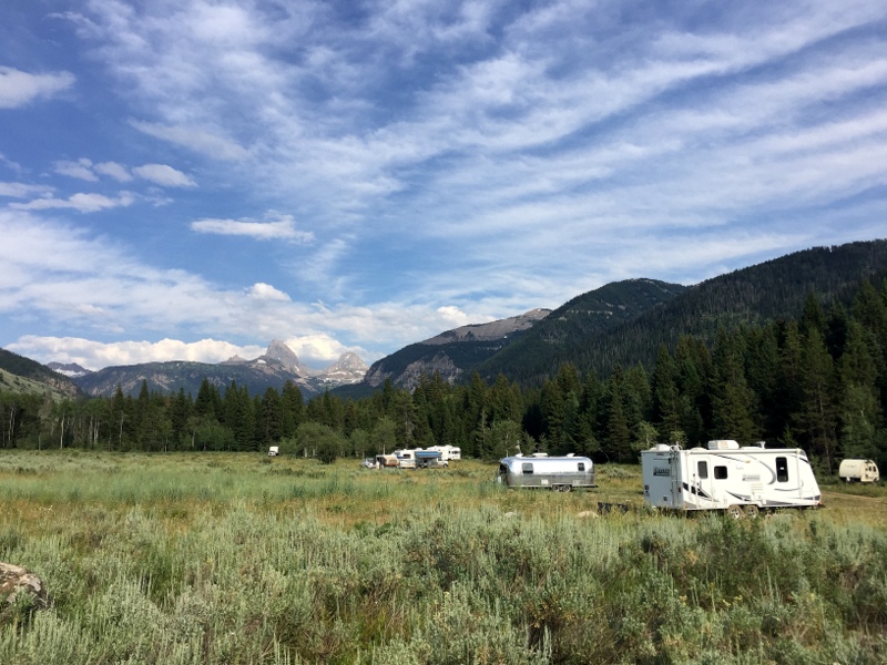 Teton Canyon