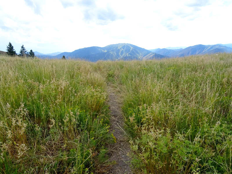 Proctor Mountain Loop, Idaho