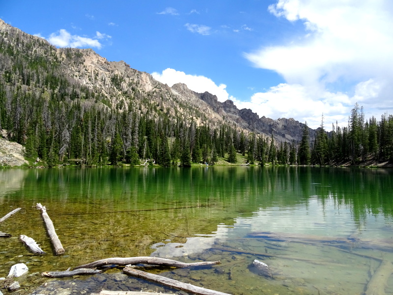 Norton Lakes Trail