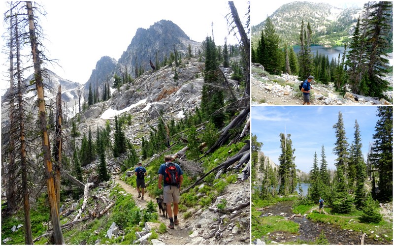 Sawtooth Lake - Stanley, Idaho