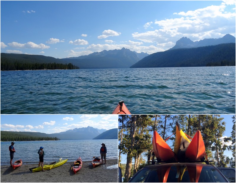 Redfish Lake - Stanley, Idaho