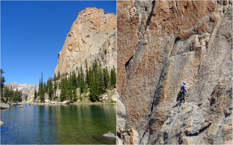 Elephant's Perch - Stanley, Idaho