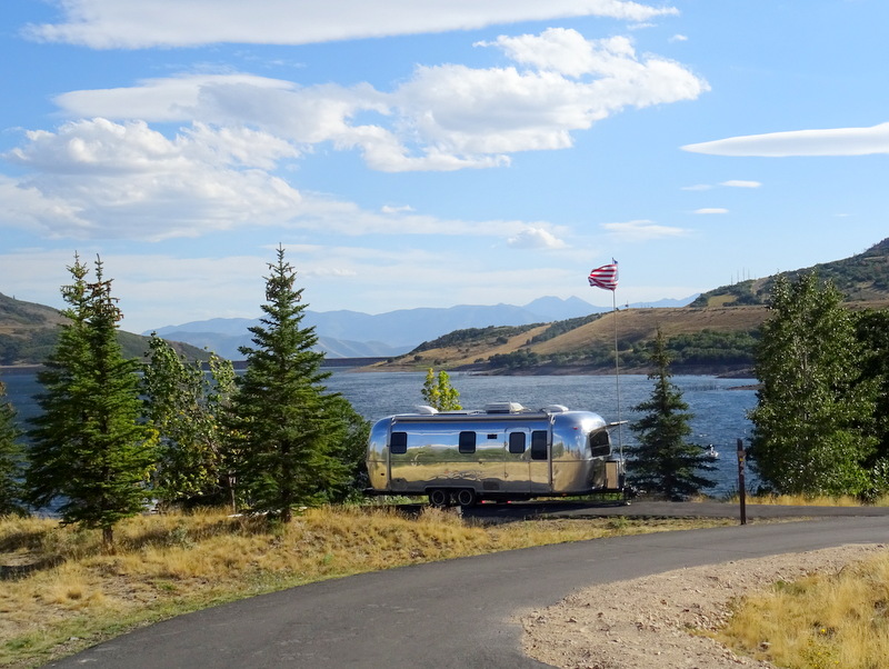 Jordanellle State Park - Park City, Utah