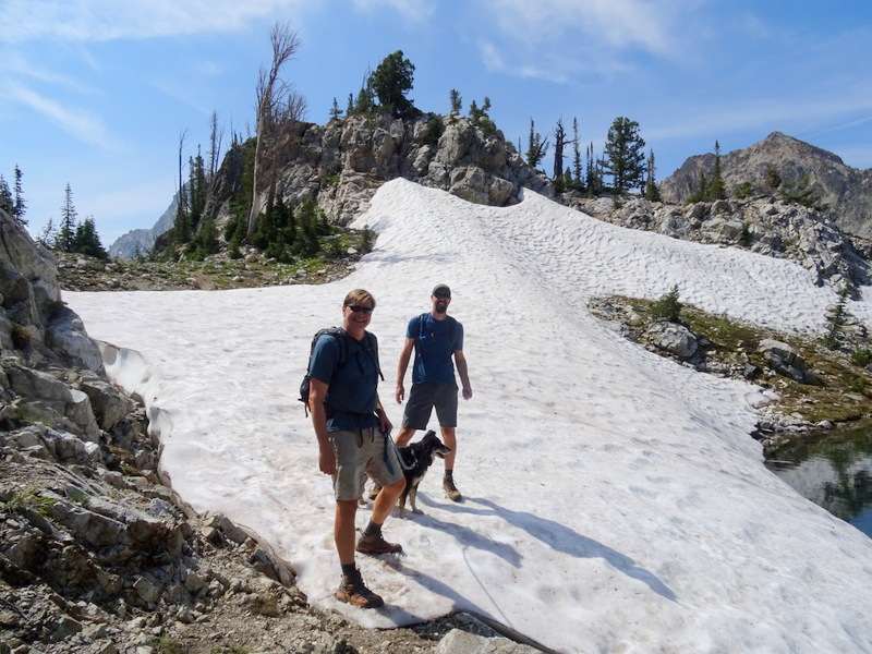 Sawtooth Lake - Stanley, Idaho