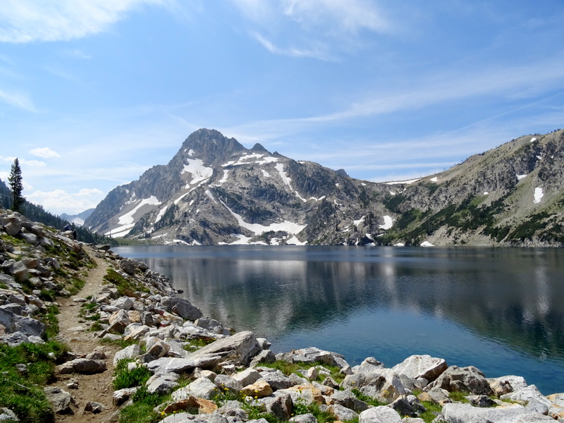 Sawtooth Lake - Stanley, Idaho