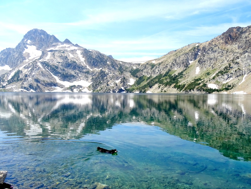 Sawtooth Lake - Stanley, Idaho